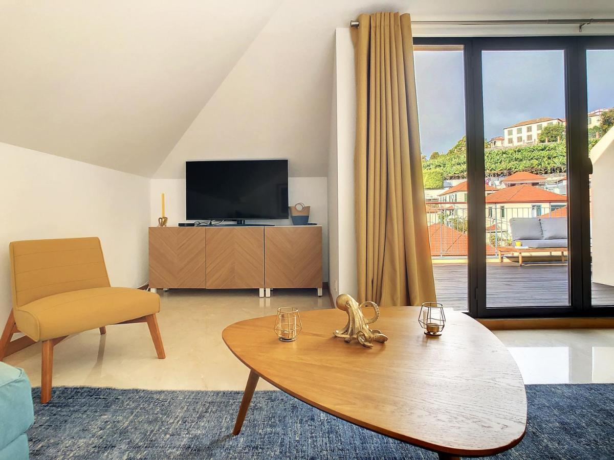 Canto Idilico By Lovelystay Funchal  Eksteriør bilde